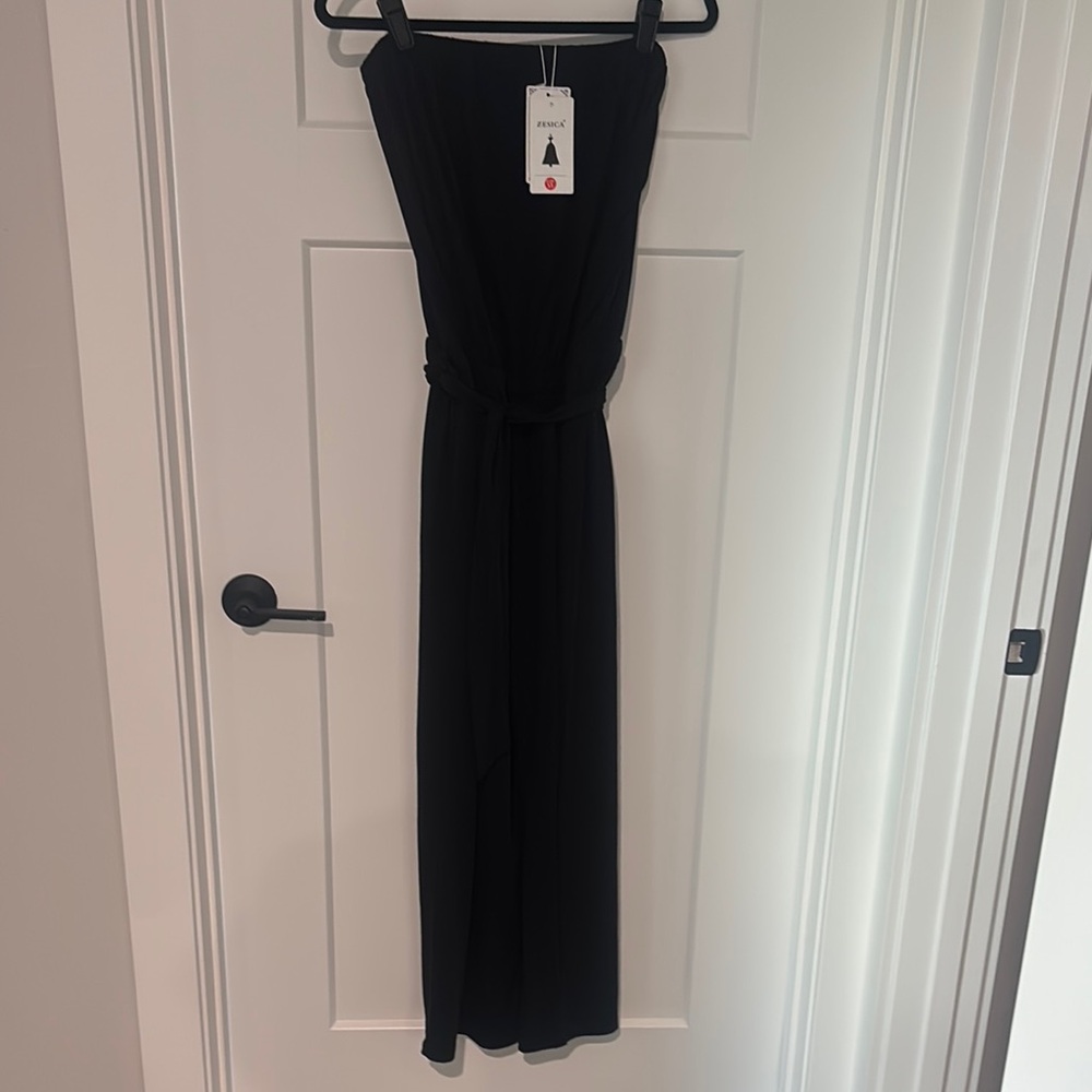 Strapless jumper NWT